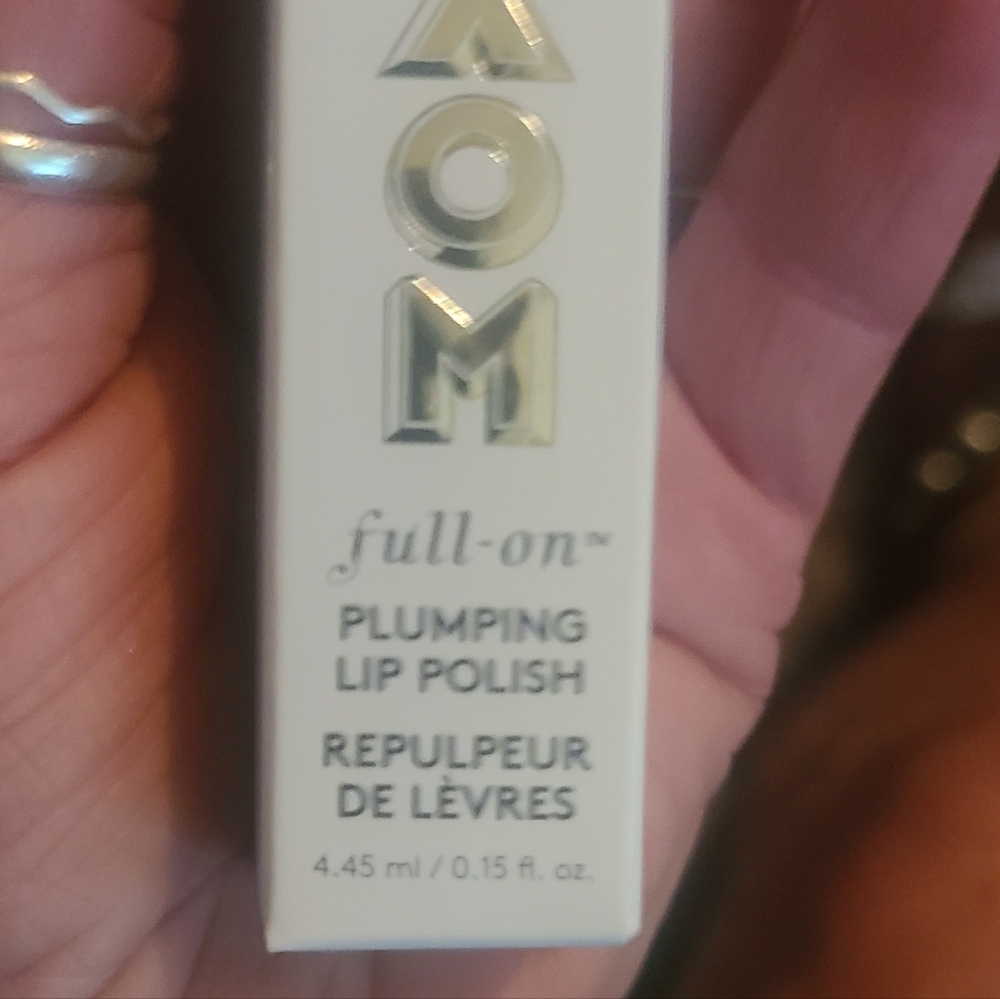 BUXOM FULL-ON PLUMPING LIP POLISH IN SUGAR NEW NEW hp🔥🔥🔥 - Picture 2 of 6